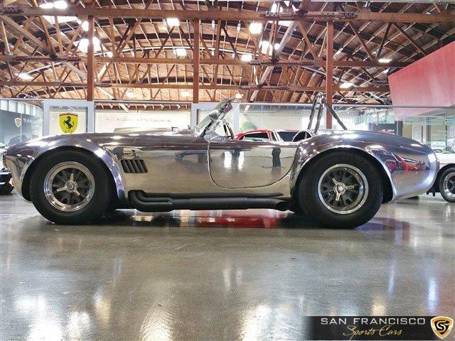 Used 1965 Kirkham Cobra 427 S/C for sale Sold at San Francisco Sports Cars in San Carlos CA 94070 3