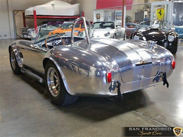 Used 1965 Kirkham Cobra 427 S/C for sale Sold at San Francisco Sports Cars in San Carlos CA 94070 4