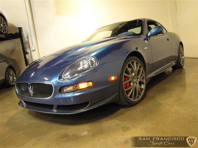 Used 2006 Maserati GranSport MC Victory for sale Sold at San Francisco Sports Cars in San Carlos CA 94070 2