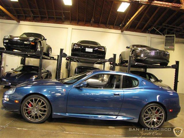 Used 2006 Maserati GranSport MC Victory for sale Sold at San Francisco Sports Cars in San Carlos CA 94070 3