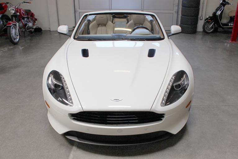 Used 2012 Aston Martin Virage for sale Sold at San Francisco Sports Cars in San Carlos CA 94070 2