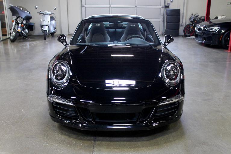 Used 2016 Porsche 911 for sale Sold at San Francisco Sports Cars in San Carlos CA 94070 2