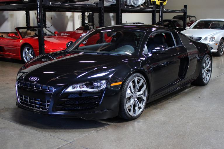 Used 2010 Audi R8 V10 for sale Sold at San Francisco Sports Cars in San Carlos CA 94070 3