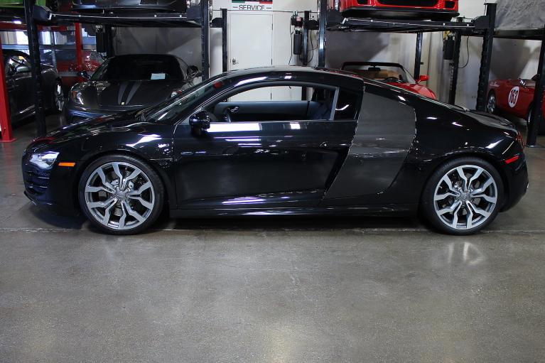 Used 2010 Audi R8 V10 for sale Sold at San Francisco Sports Cars in San Carlos CA 94070 4