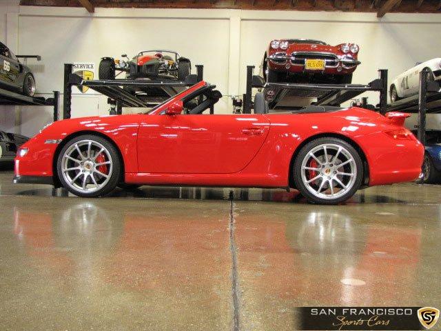 Used 2005 Porsche 911 Carrera S Cabriolet for sale Sold at San Francisco Sports Cars in San Carlos CA 94070 2