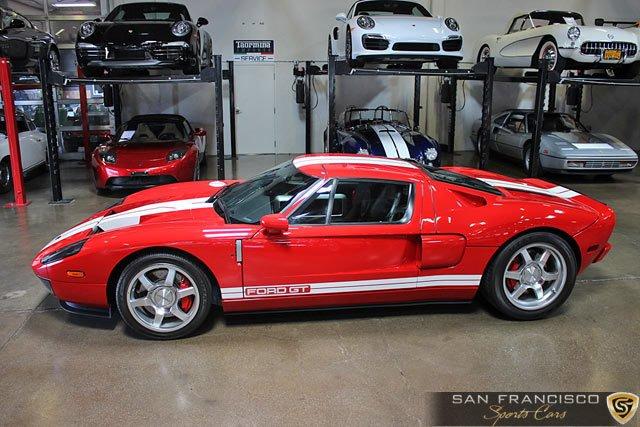 Used 2005 Ford GT for sale Sold at San Francisco Sports Cars in San Carlos CA 94070 3