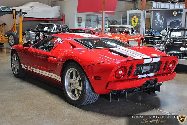 Used 2005 Ford GT for sale Sold at San Francisco Sports Cars in San Carlos CA 94070 4