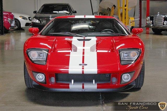 Used 2005 Ford GT for sale Sold at San Francisco Sports Cars in San Carlos CA 94070 1