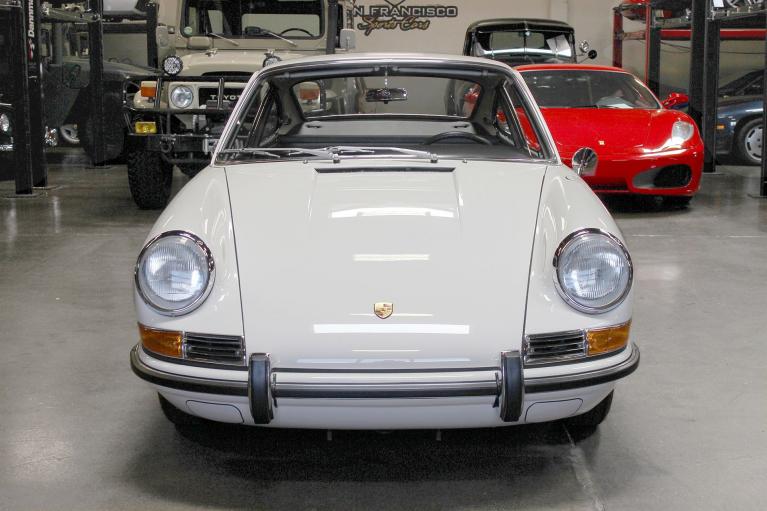 Used 1967 Porsche 911S for sale Sold at San Francisco Sports Cars in San Carlos CA 94070 2