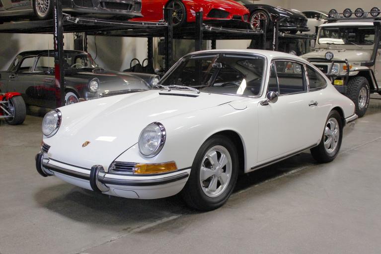 Used 1967 Porsche 911S for sale Sold at San Francisco Sports Cars in San Carlos CA 94070 3