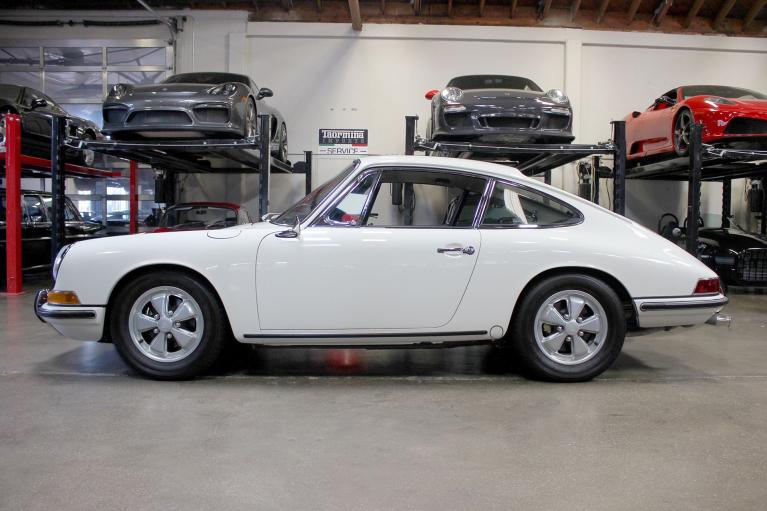 Used 1967 Porsche 911S for sale Sold at San Francisco Sports Cars in San Carlos CA 94070 4