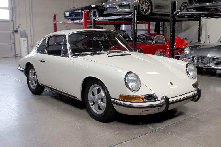 Used 1967 Porsche 911S for sale Sold at San Francisco Sports Cars in San Carlos CA 94070 1