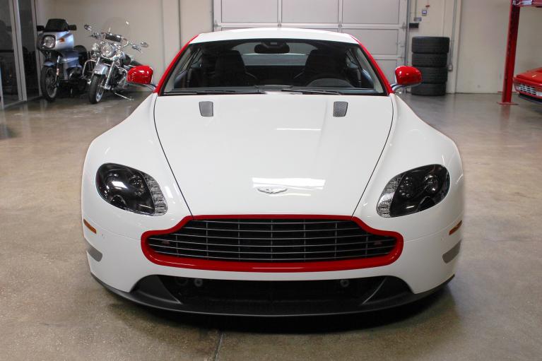 Used 2015 Aston Martin V8 Vantage GT for sale Sold at San Francisco Sports Cars in San Carlos CA 94070 2