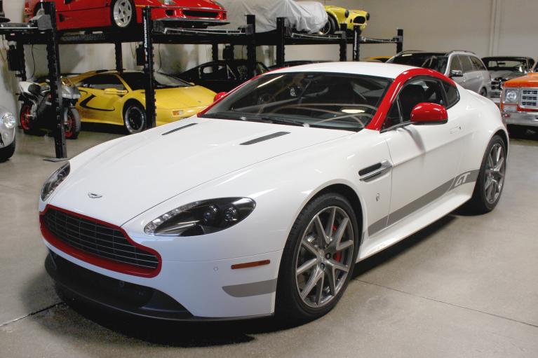 Used 2015 Aston Martin V8 Vantage GT for sale Sold at San Francisco Sports Cars in San Carlos CA 94070 3