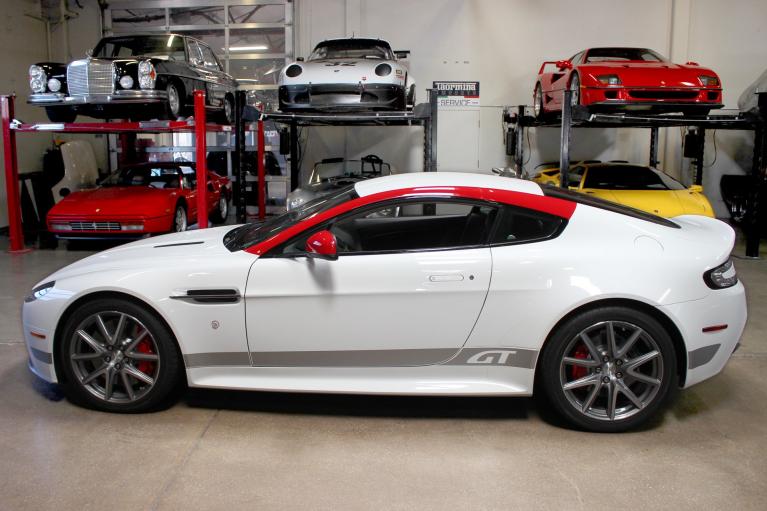 Used 2015 Aston Martin V8 Vantage GT for sale Sold at San Francisco Sports Cars in San Carlos CA 94070 4