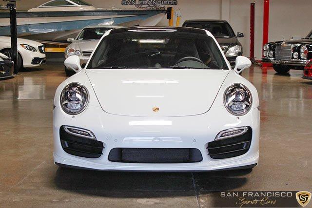 Used 2015 Porsche 911 Turbo for sale Sold at San Francisco Sports Cars in San Carlos CA 94070 1