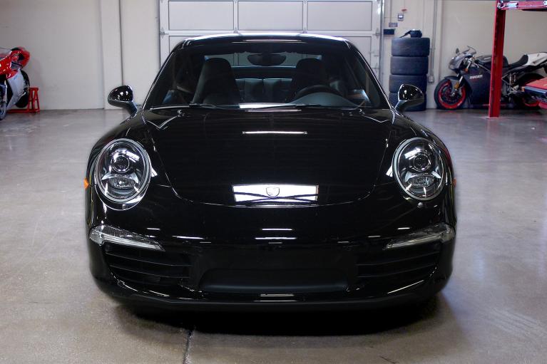 Used 2012 Porsche 911 for sale Sold at San Francisco Sports Cars in San Carlos CA 94070 2