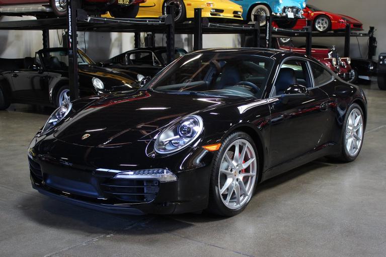 Used 2012 Porsche 911 for sale Sold at San Francisco Sports Cars in San Carlos CA 94070 3