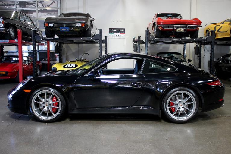 Used 2012 Porsche 911 for sale Sold at San Francisco Sports Cars in San Carlos CA 94070 4
