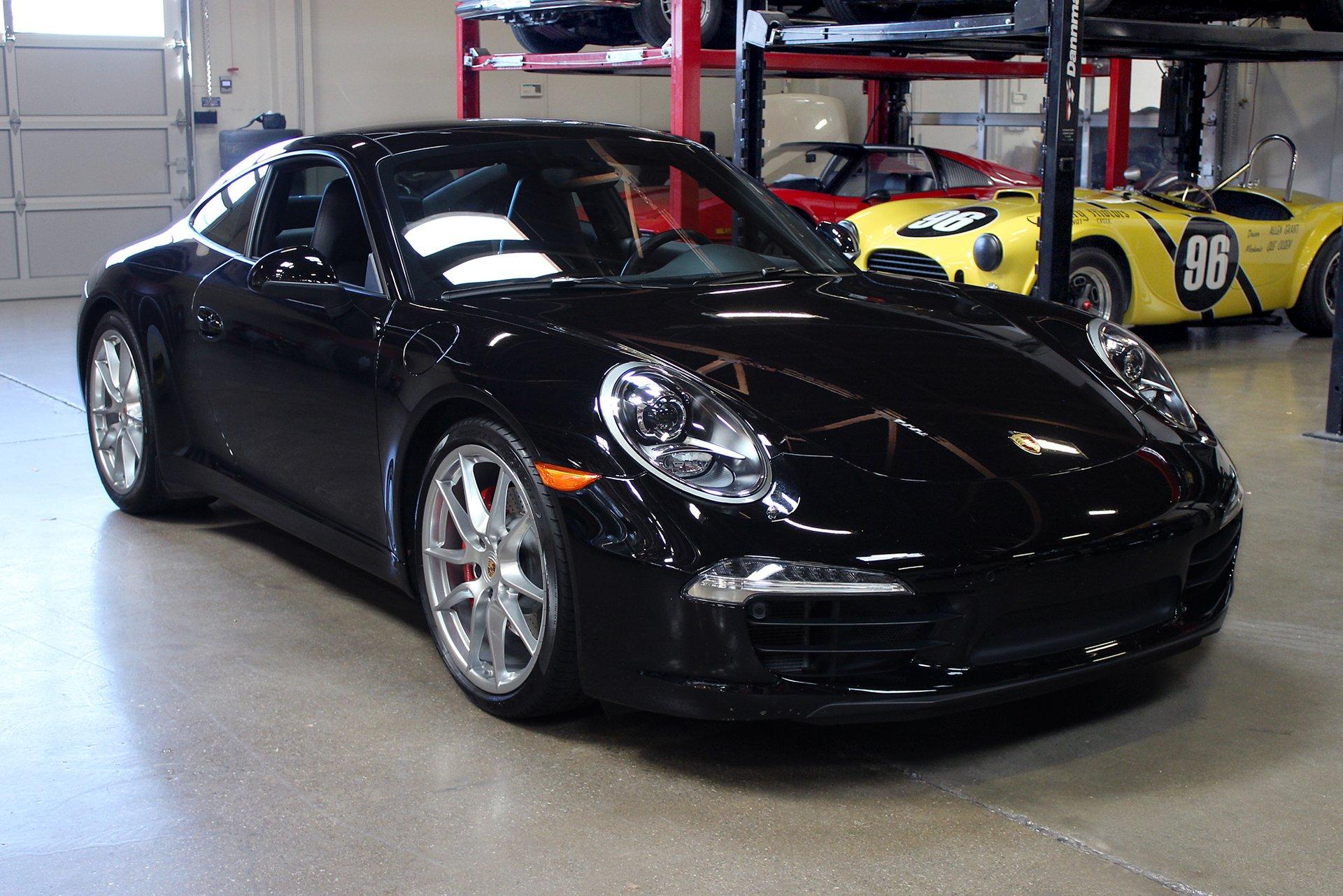 Used 2012 Porsche 911 for sale Sold at San Francisco Sports Cars in San Carlos CA 94070 1