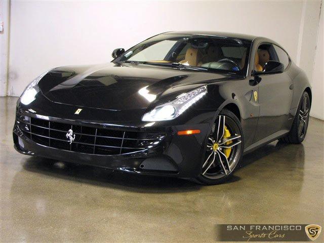 Used 2013 Ferrari FF for sale Sold at San Francisco Sports Cars in San Carlos CA 94070 2