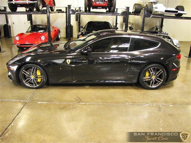 Used 2013 Ferrari FF for sale Sold at San Francisco Sports Cars in San Carlos CA 94070 3