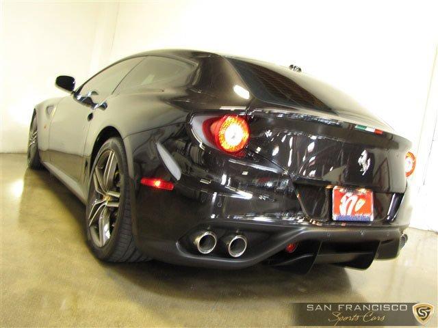Used 2013 Ferrari FF for sale Sold at San Francisco Sports Cars in San Carlos CA 94070 4