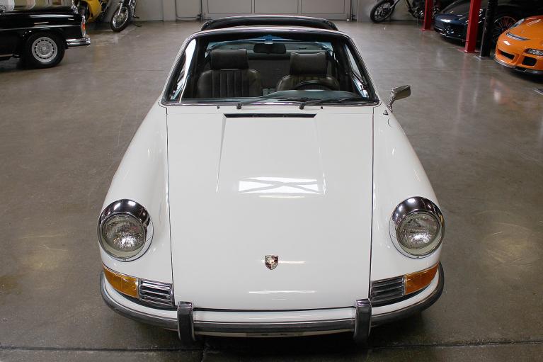 Used 1972 Porsche 911T for sale Sold at San Francisco Sports Cars in San Carlos CA 94070 4