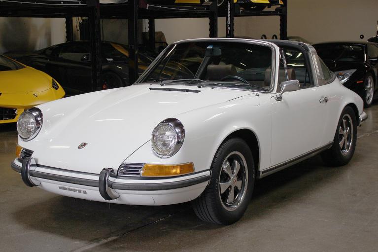 Used 1972 Porsche 911T for sale Sold at San Francisco Sports Cars in San Carlos CA 94070 1