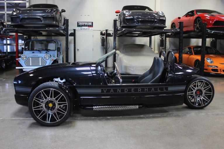 Used 2017 Vanderhall Venice for sale Sold at San Francisco Sports Cars in San Carlos CA 94070 4