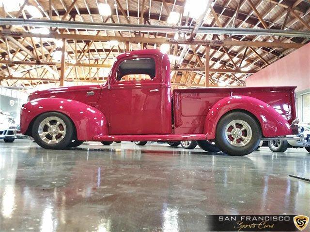 Used 1941 Ford Pickup for sale Sold at San Francisco Sports Cars in San Carlos CA 94070 3