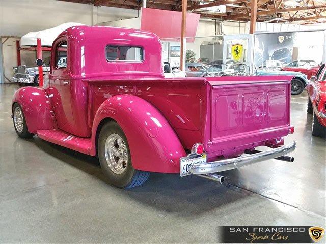 Used 1941 Ford Pickup for sale Sold at San Francisco Sports Cars in San Carlos CA 94070 4