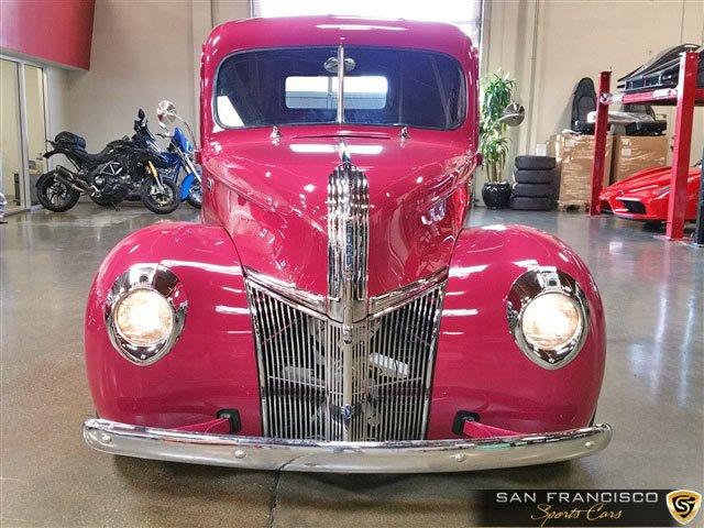 Used 1941 Ford Pickup for sale Sold at San Francisco Sports Cars in San Carlos CA 94070 1