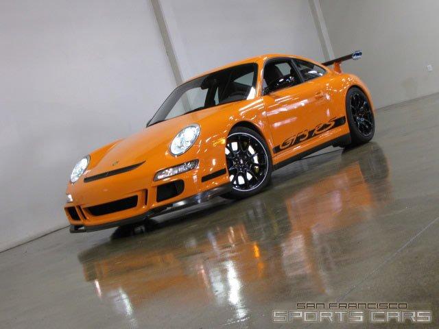 Used 2007 Porsche 997 GT3 RS for sale Sold at San Francisco Sports Cars in San Carlos CA 94070 2