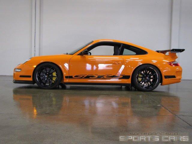 Used 2007 Porsche 997 GT3 RS for sale Sold at San Francisco Sports Cars in San Carlos CA 94070 3