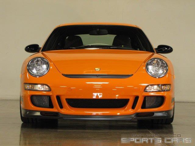 Used 2007 Porsche 997 GT3 RS for sale Sold at San Francisco Sports Cars in San Carlos CA 94070 1