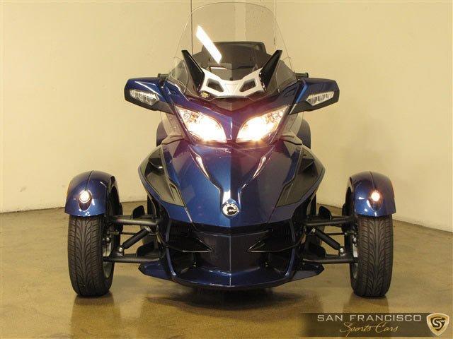 Used 2011 Can-Am Spyder for sale Sold at San Francisco Sports Cars in San Carlos CA 94070 2