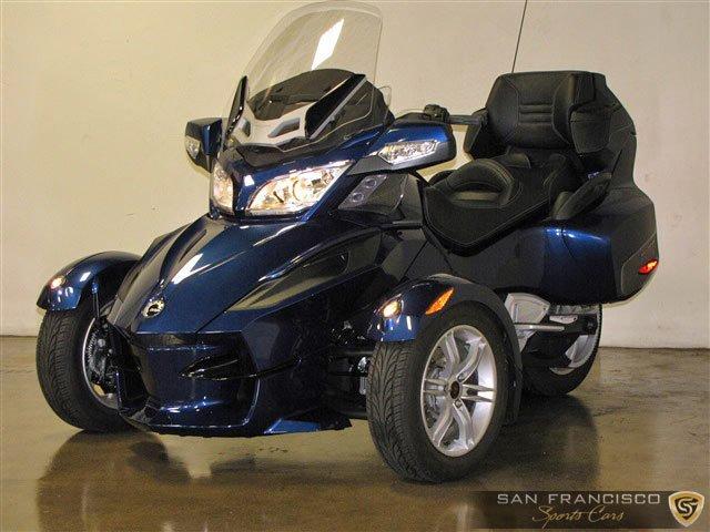 Used 2011 Can-Am Spyder for sale Sold at San Francisco Sports Cars in San Carlos CA 94070 3