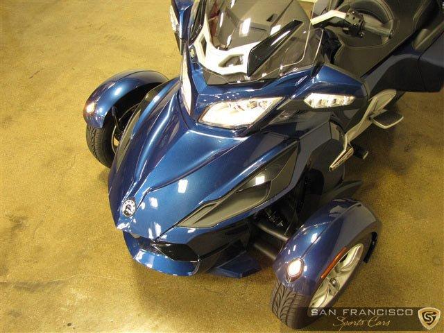 Used 2011 Can-Am Spyder for sale Sold at San Francisco Sports Cars in San Carlos CA 94070 4