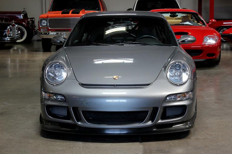 Used 2007 Porsche GT3 for sale Sold at San Francisco Sports Cars in San Carlos CA 94070 2