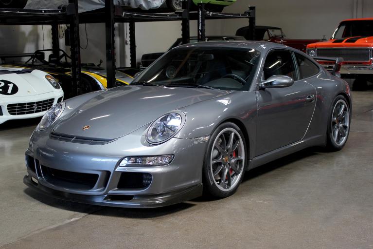 Used 2007 Porsche GT3 for sale Sold at San Francisco Sports Cars in San Carlos CA 94070 3