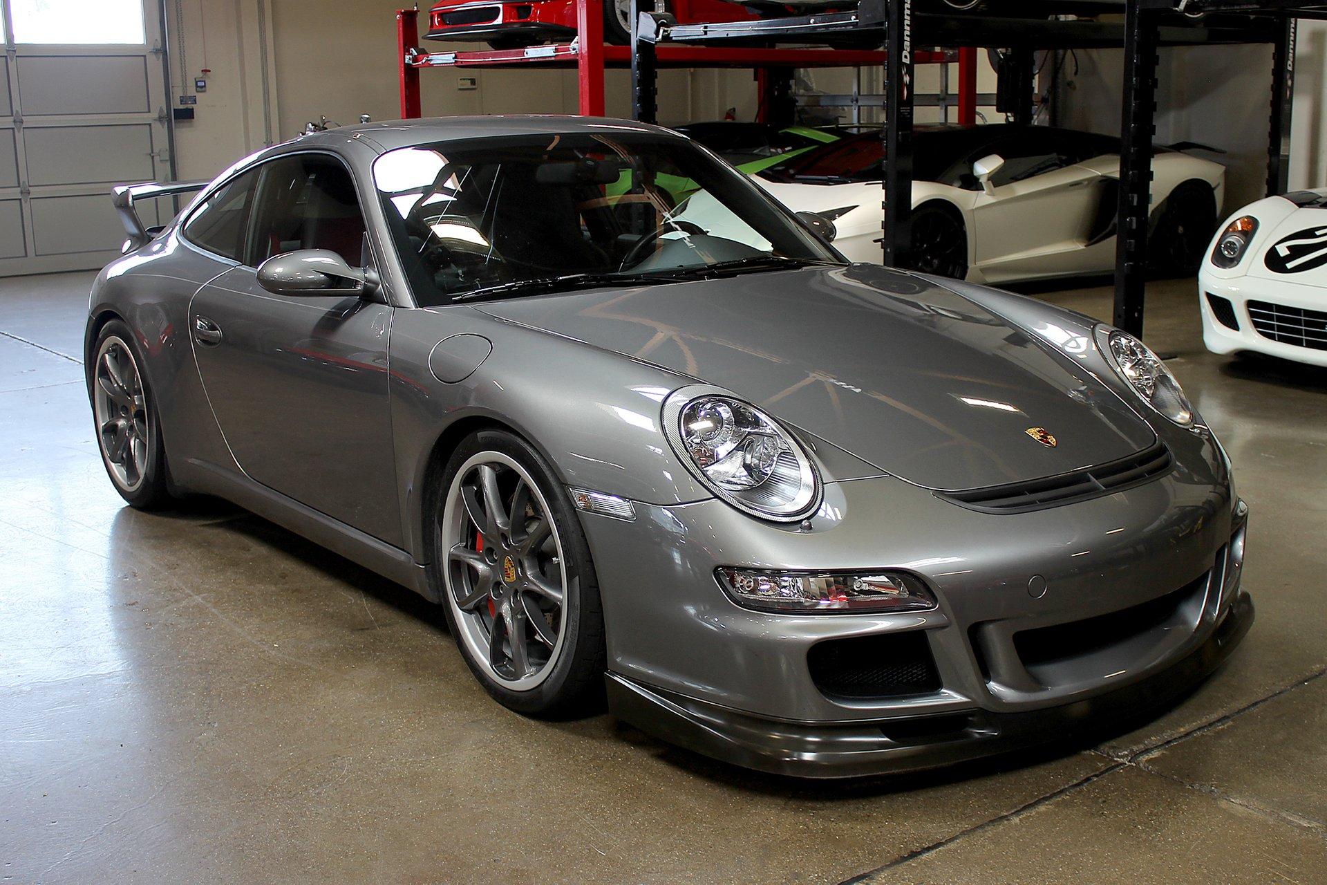 Used 2007 Porsche GT3 for sale Sold at San Francisco Sports Cars in San Carlos CA 94070 1