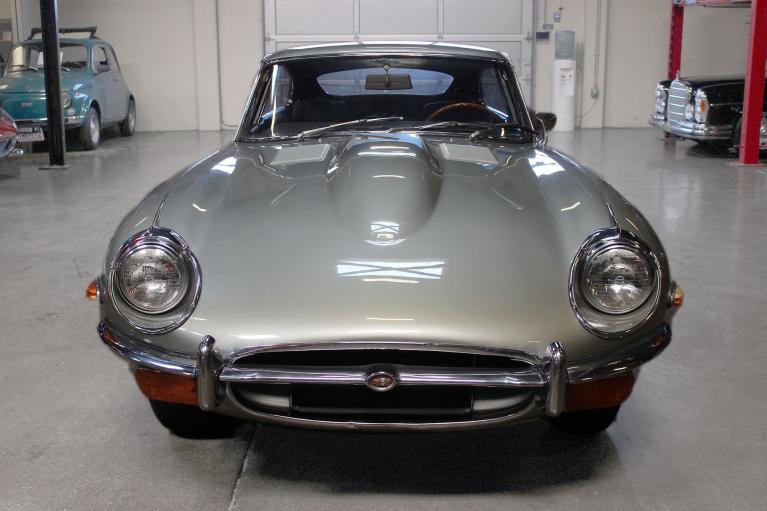 Used 1971 Jaguar XK-E S2 Coupe for sale Sold at San Francisco Sports Cars in San Carlos CA 94070 2