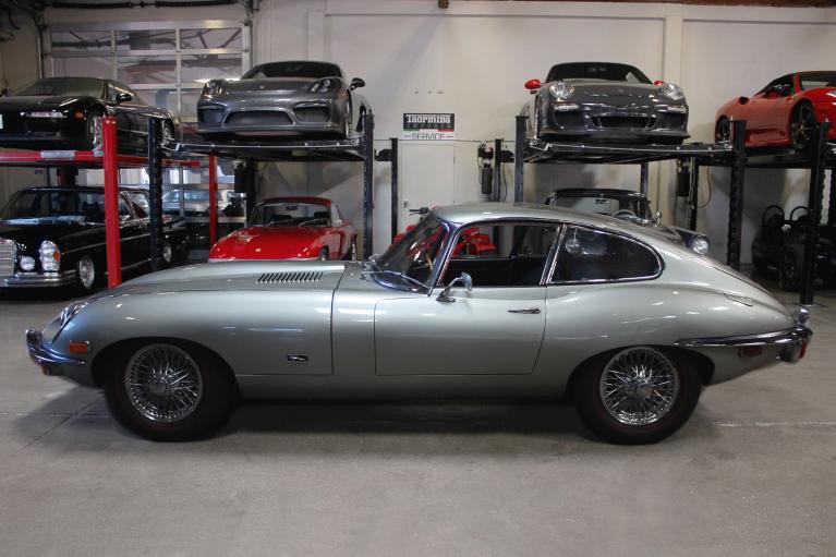 Used 1971 Jaguar XK-E S2 Coupe for sale Sold at San Francisco Sports Cars in San Carlos CA 94070 4