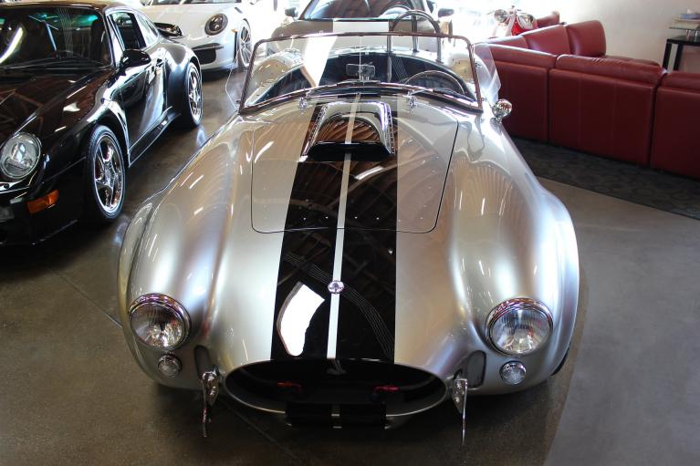 Used 1965 Superformance Cobra for sale Sold at San Francisco Sports Cars in San Carlos CA 94070 2