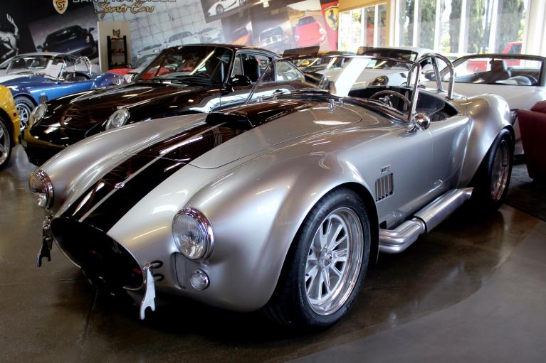 Used 1965 Superformance Cobra for sale Sold at San Francisco Sports Cars in San Carlos CA 94070 3