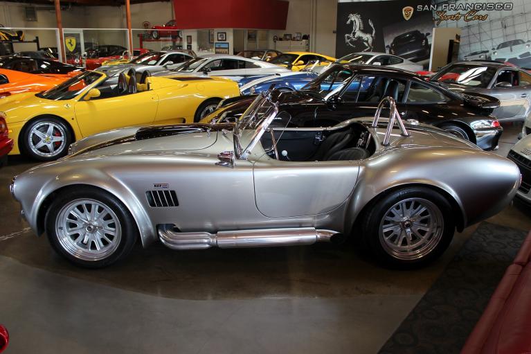 Used 1965 Superformance Cobra for sale Sold at San Francisco Sports Cars in San Carlos CA 94070 4