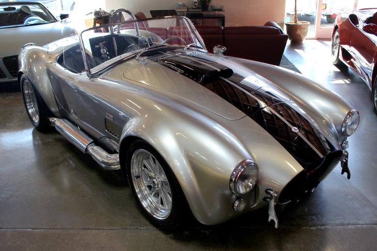 Used 1965 Superformance Cobra for sale Sold at San Francisco Sports Cars in San Carlos CA 94070 1