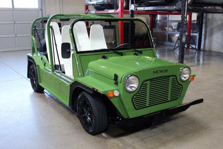 Used 2018 MOKE MOKE for sale Sold at San Francisco Sports Cars in San Carlos CA 94070 1