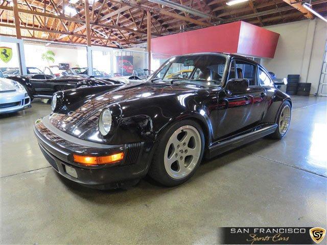 Used 1986 Porsche 911 Carrera for sale Sold at San Francisco Sports Cars in San Carlos CA 94070 2